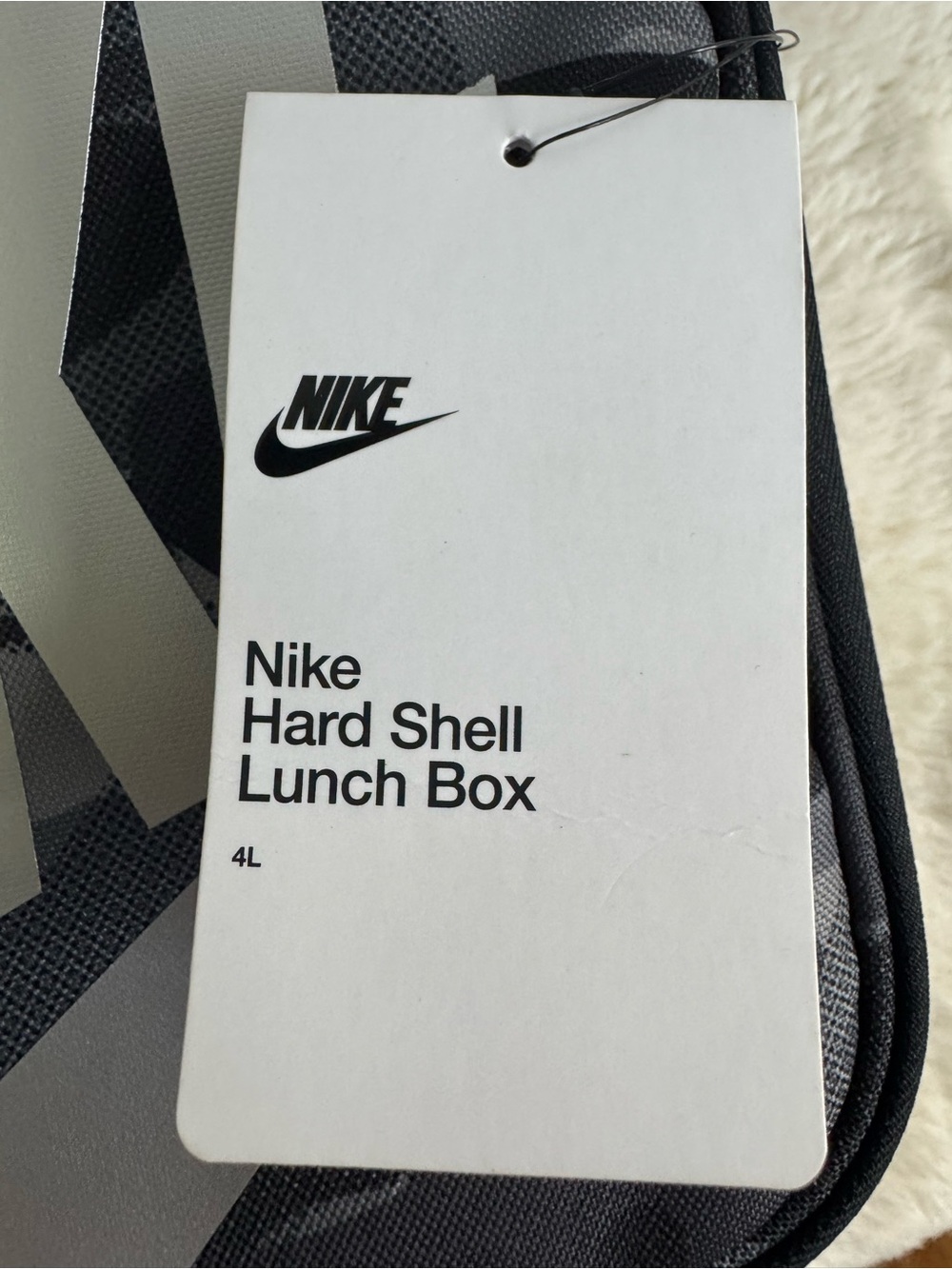 Nike Hard Shell Lunch Box - Picture 4 of 4